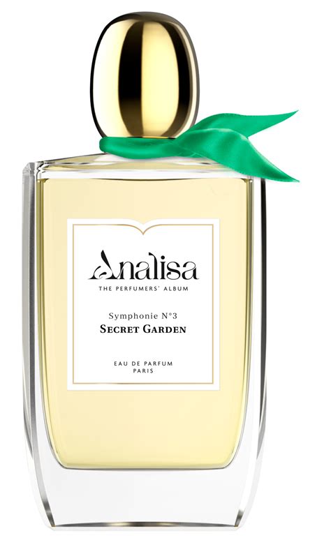 analisa perfume